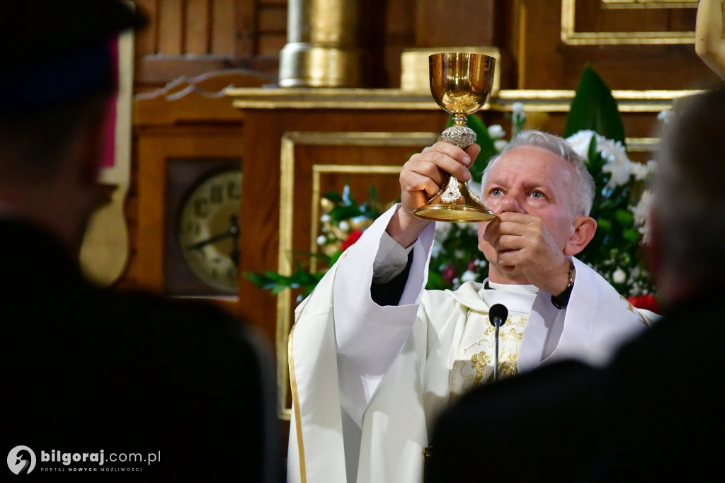 Jubileusz 60-lecia OSP Różaniec Drugi