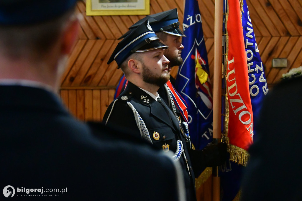 Jubileusz 60-lecia OSP Różaniec Drugi