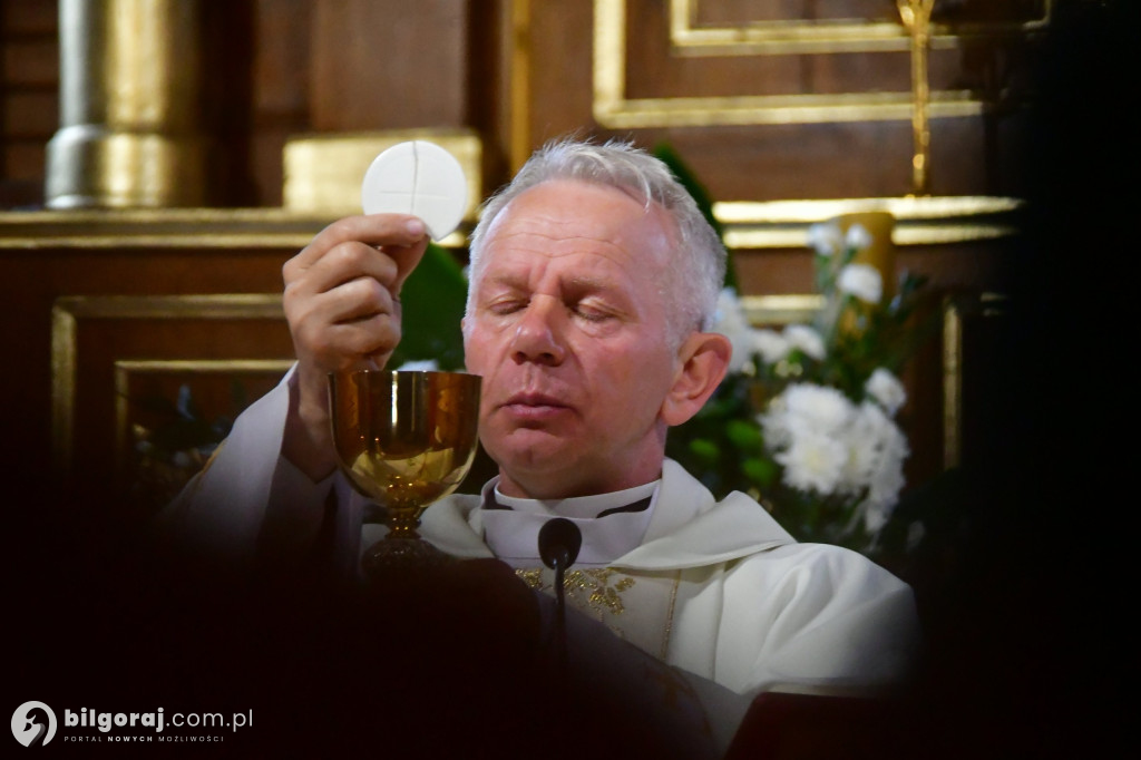 Jubileusz 60-lecia OSP Różaniec Drugi