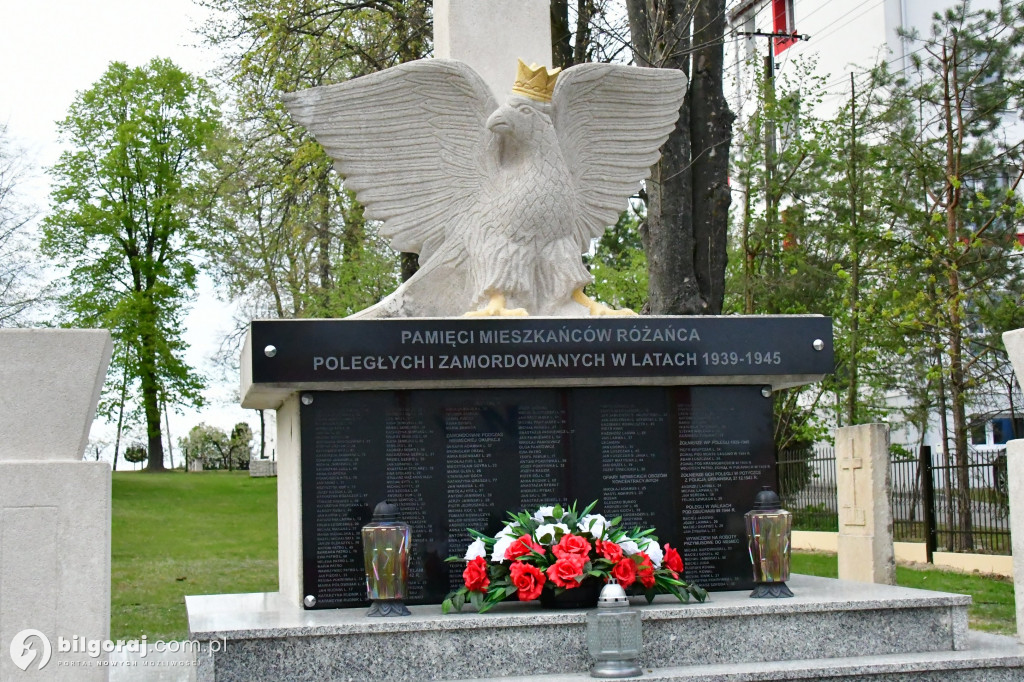Jubileusz 60-lecia OSP Różaniec Drugi