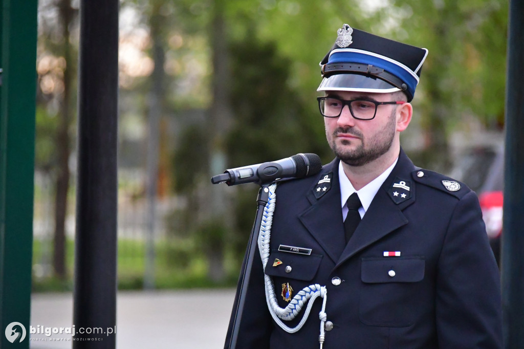 Jubileusz 60-lecia OSP Różaniec Drugi