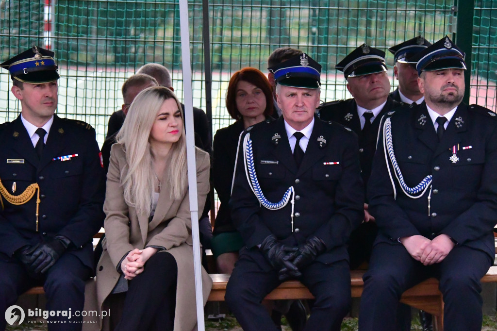 Jubileusz 60-lecia OSP Różaniec Drugi