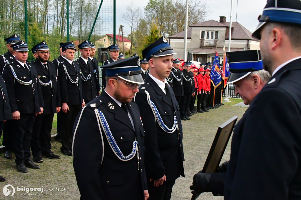 Jubileusz 60-lecia OSP Różaniec Drugi