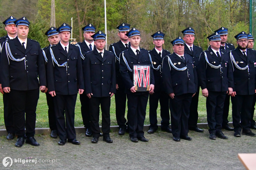 Jubileusz 60-lecia OSP Różaniec Drugi