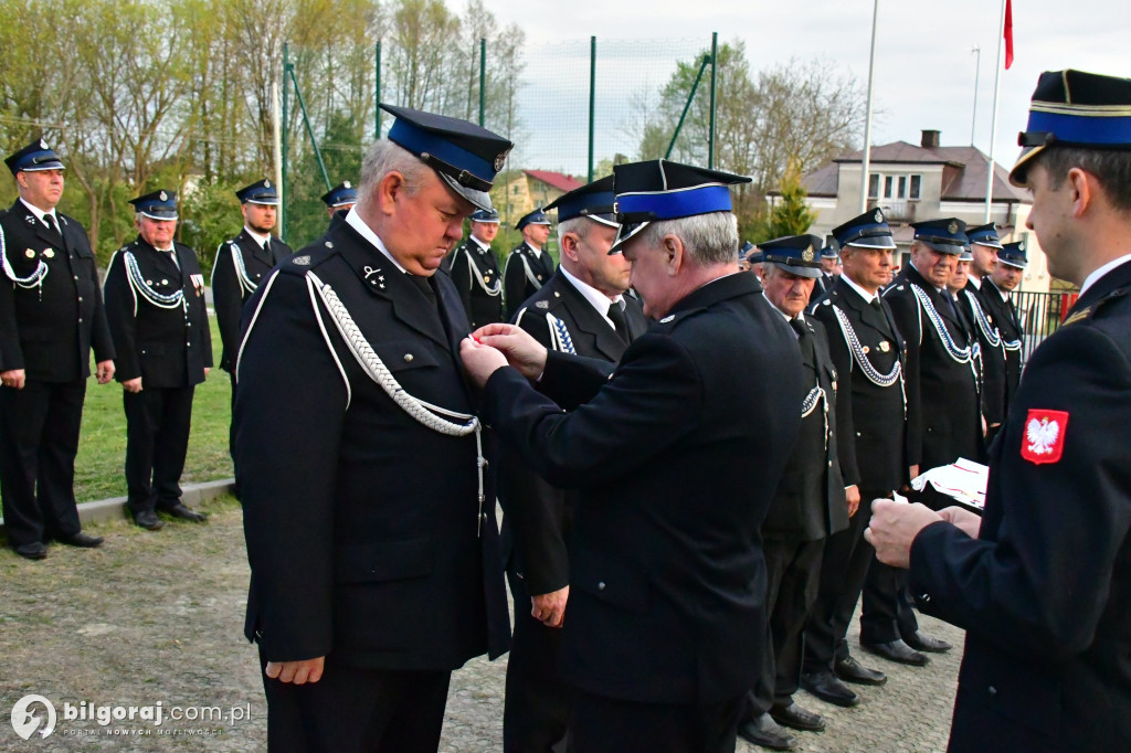 Jubileusz 60-lecia OSP Różaniec Drugi