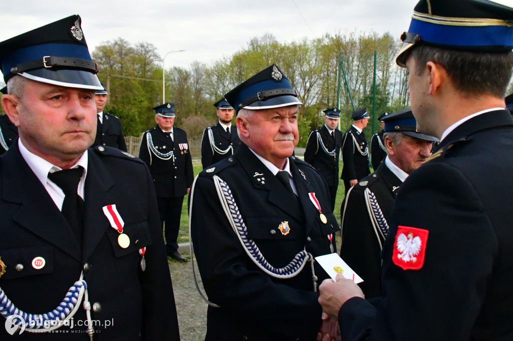 Jubileusz 60-lecia OSP Różaniec Drugi