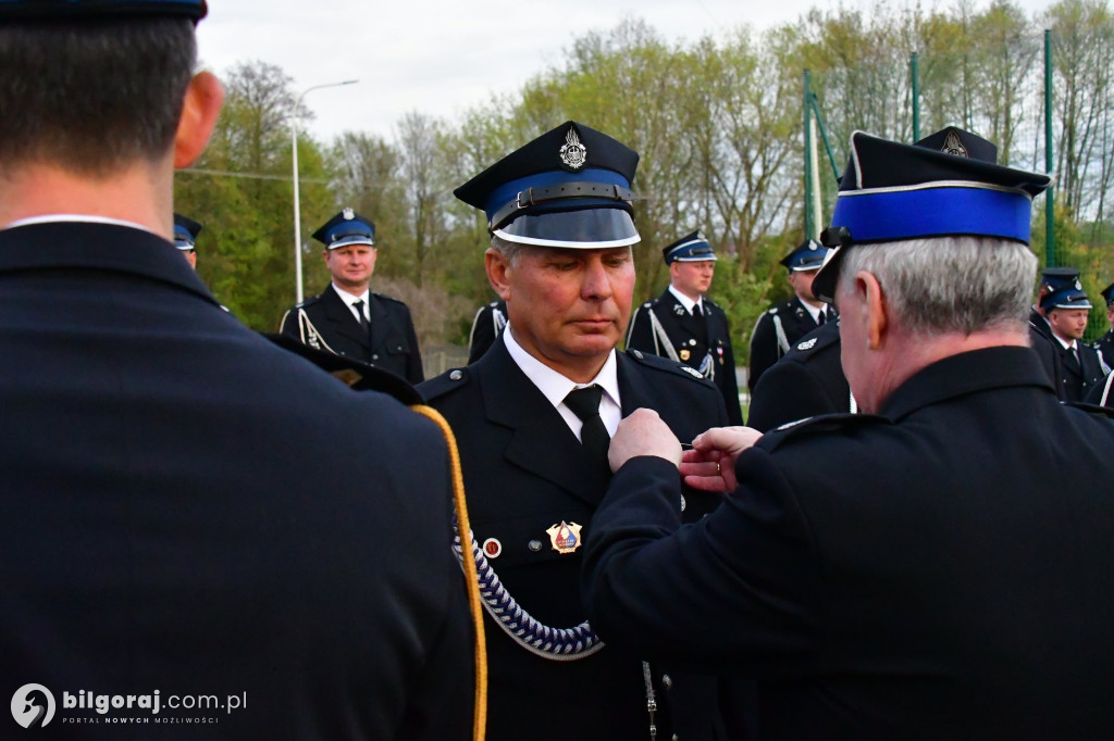 Jubileusz 60-lecia OSP Różaniec Drugi