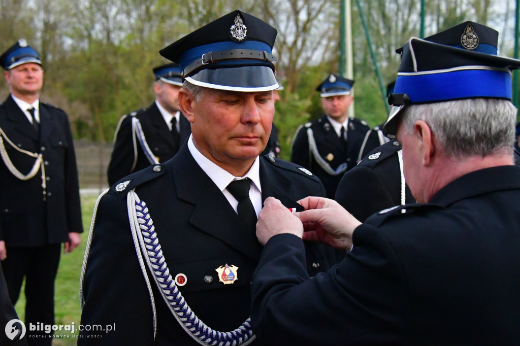 Jubileusz 60-lecia OSP Różaniec Drugi