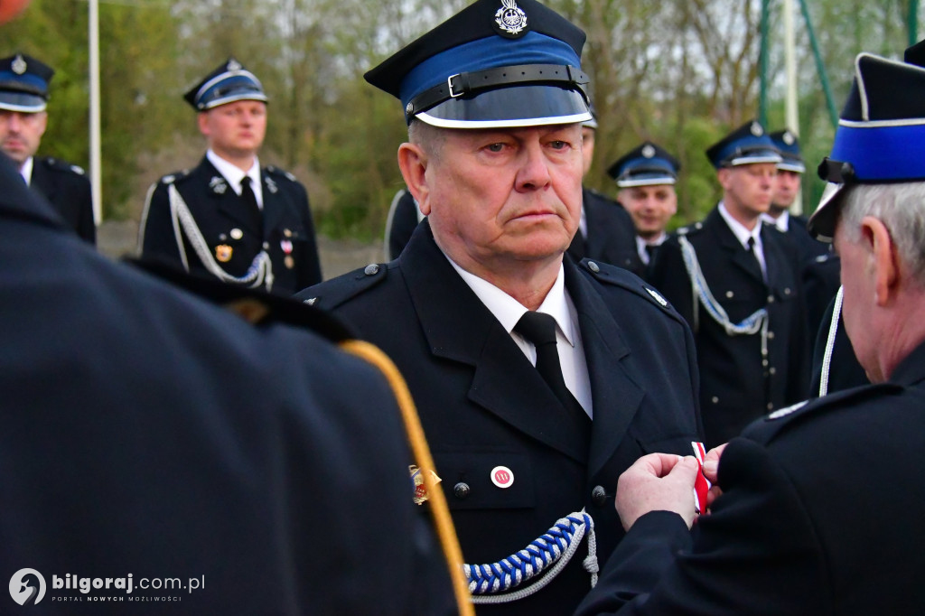 Jubileusz 60-lecia OSP Różaniec Drugi