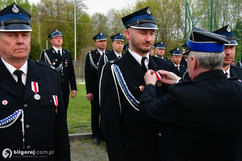 Jubileusz 60-lecia OSP Różaniec Drugi