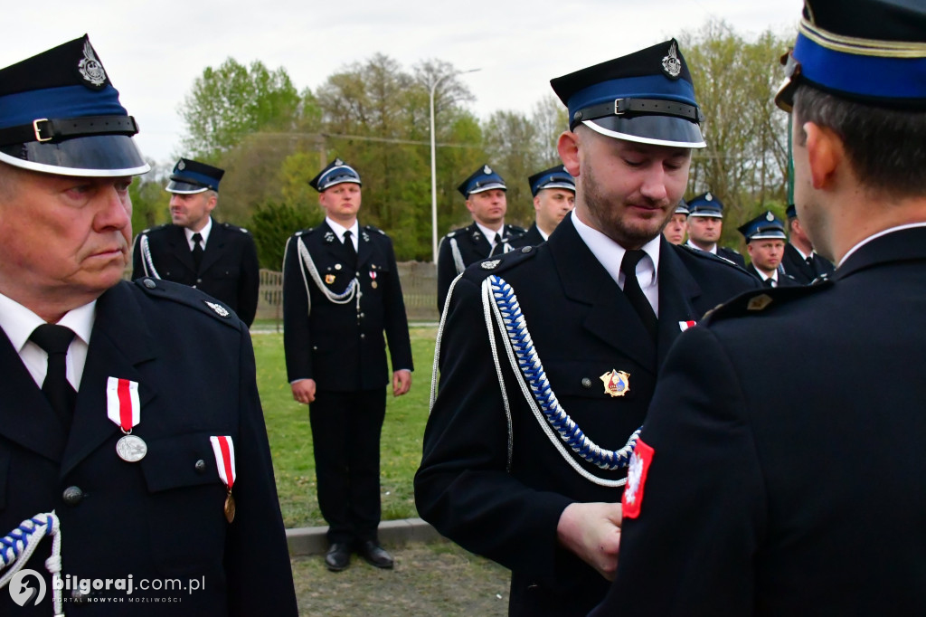 Jubileusz 60-lecia OSP Różaniec Drugi