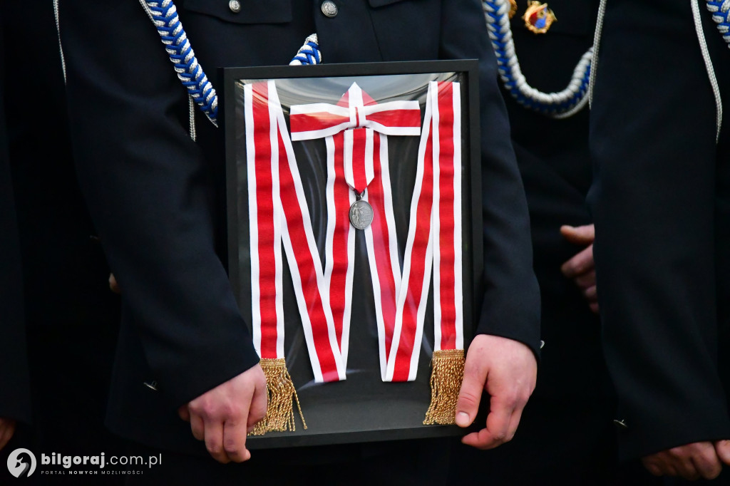 Jubileusz 60-lecia OSP Różaniec Drugi