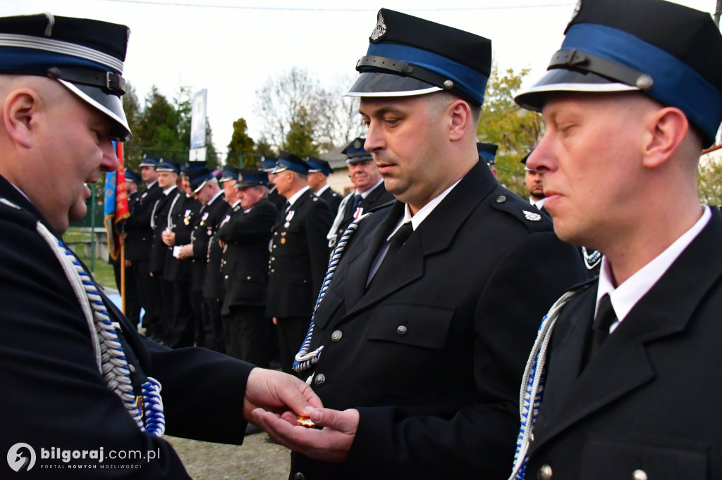 Jubileusz 60-lecia OSP Różaniec Drugi