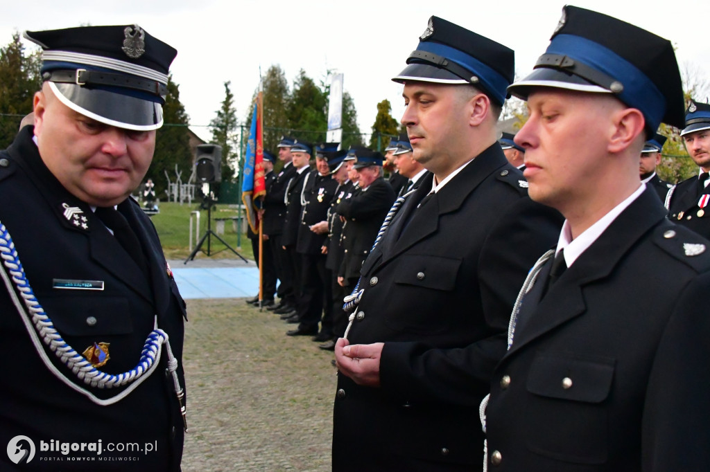 Jubileusz 60-lecia OSP Różaniec Drugi