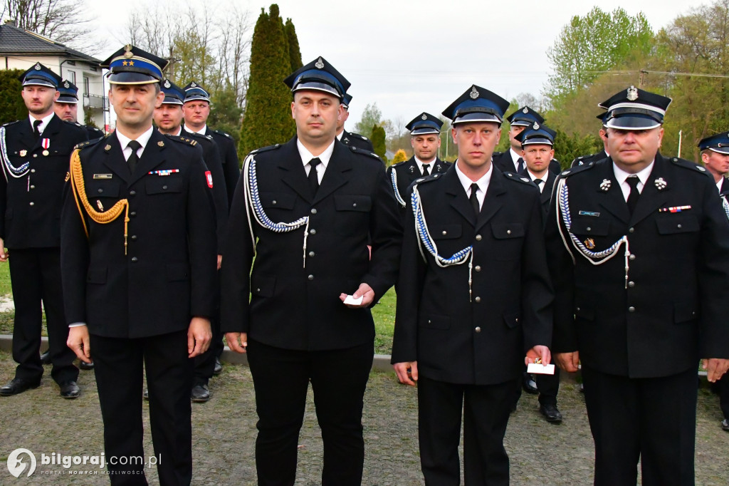 Jubileusz 60-lecia OSP Różaniec Drugi
