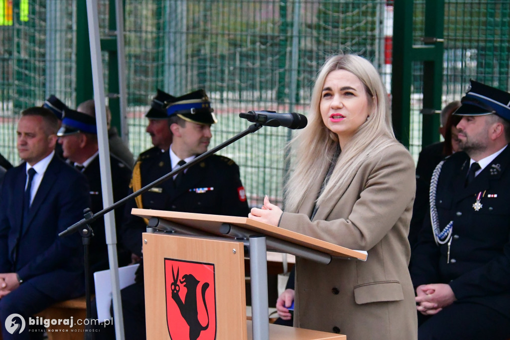 Jubileusz 60-lecia OSP Różaniec Drugi