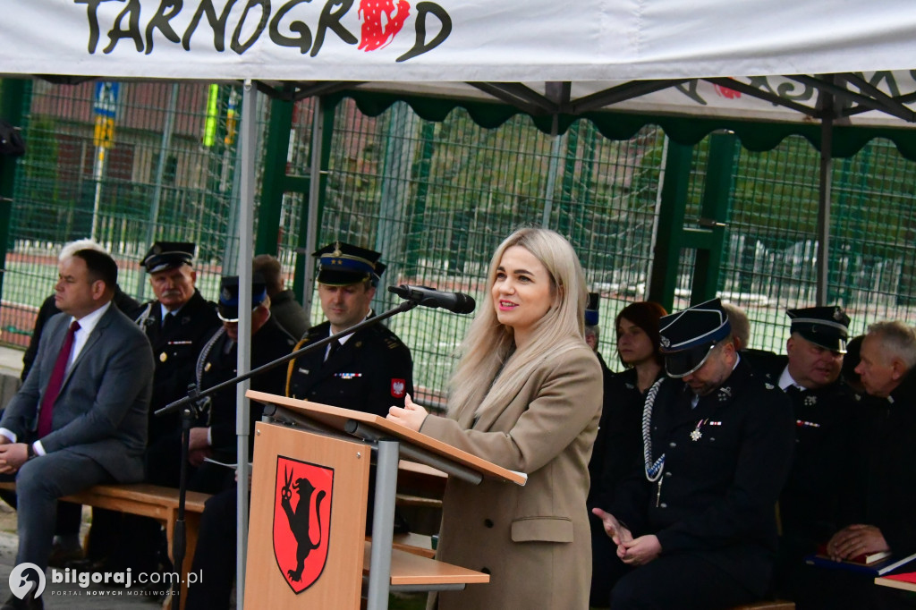 Jubileusz 60-lecia OSP Różaniec Drugi