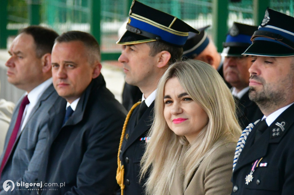 Jubileusz 60-lecia OSP Różaniec Drugi