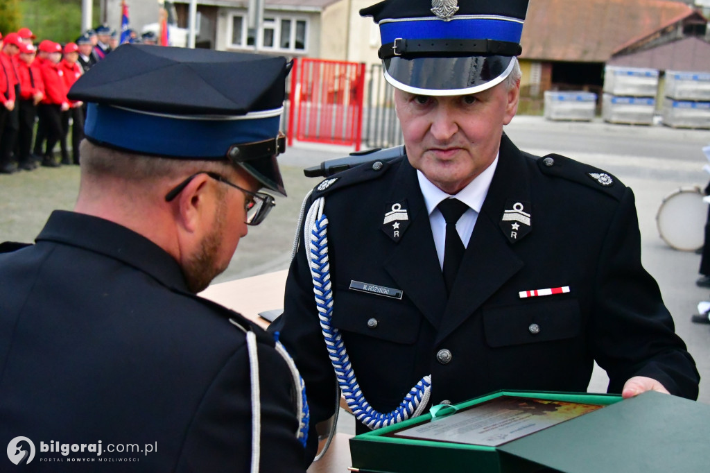 Jubileusz 60-lecia OSP Różaniec Drugi