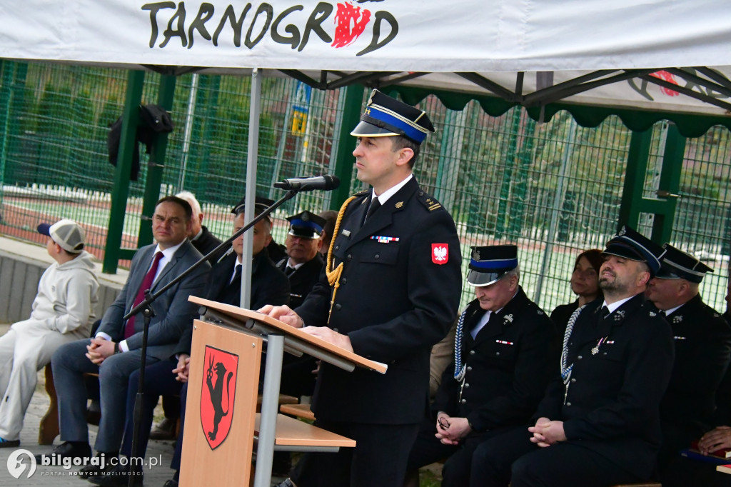 Jubileusz 60-lecia OSP Różaniec Drugi