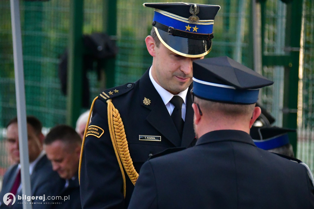 Jubileusz 60-lecia OSP Różaniec Drugi