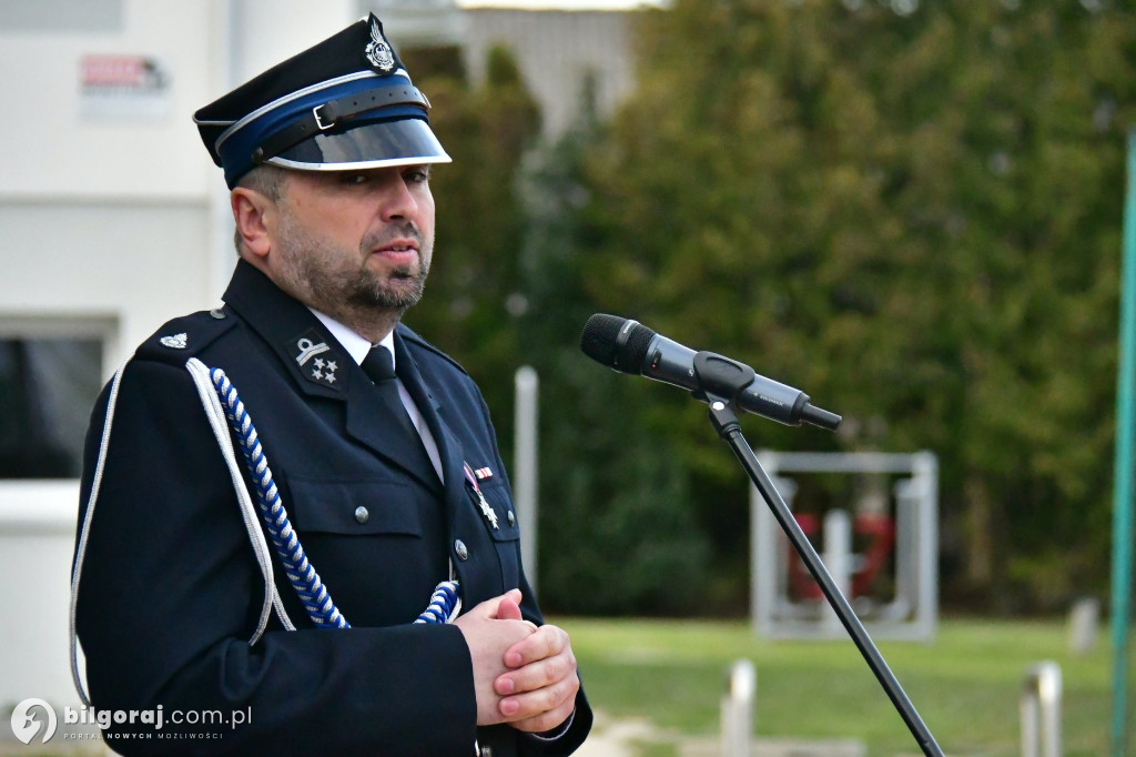 Jubileusz 60-lecia OSP Różaniec Drugi
