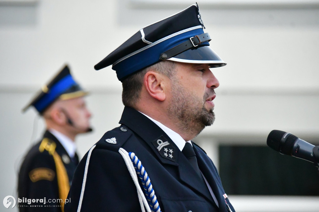 Jubileusz 60-lecia OSP Różaniec Drugi