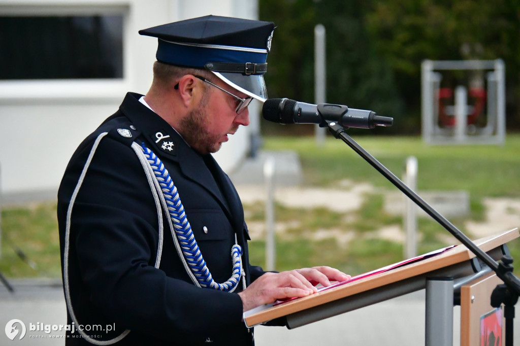 Jubileusz 60-lecia OSP Różaniec Drugi
