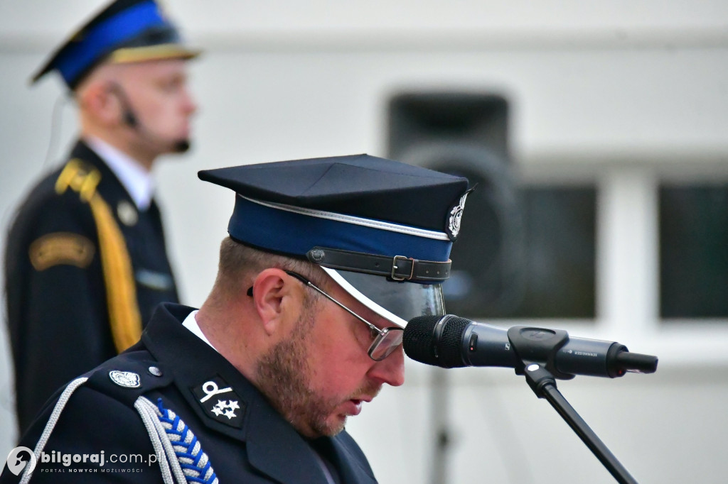 Jubileusz 60-lecia OSP Różaniec Drugi