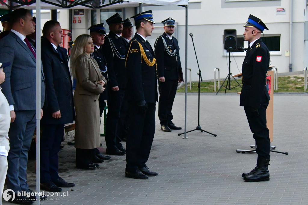 Jubileusz 60-lecia OSP Różaniec Drugi