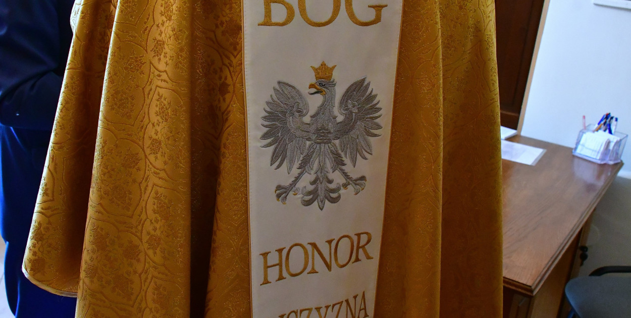 Biłgoraj. uczczono 235 rocznicę Konstytucji 3 Maja