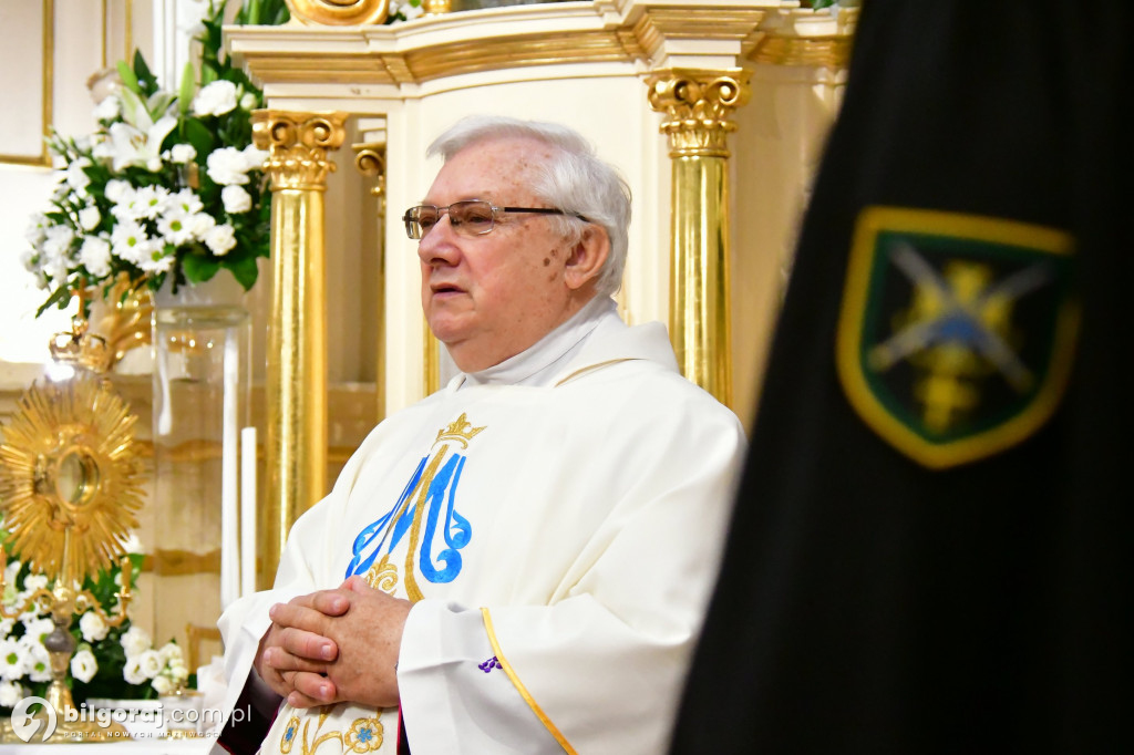 Biłgoraj. uczczono 235 rocznicę Konstytucji 3 Maja