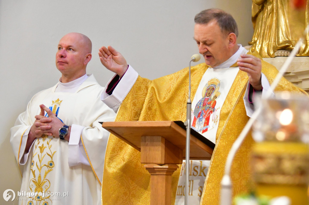 Biłgoraj. uczczono 235 rocznicę Konstytucji 3 Maja