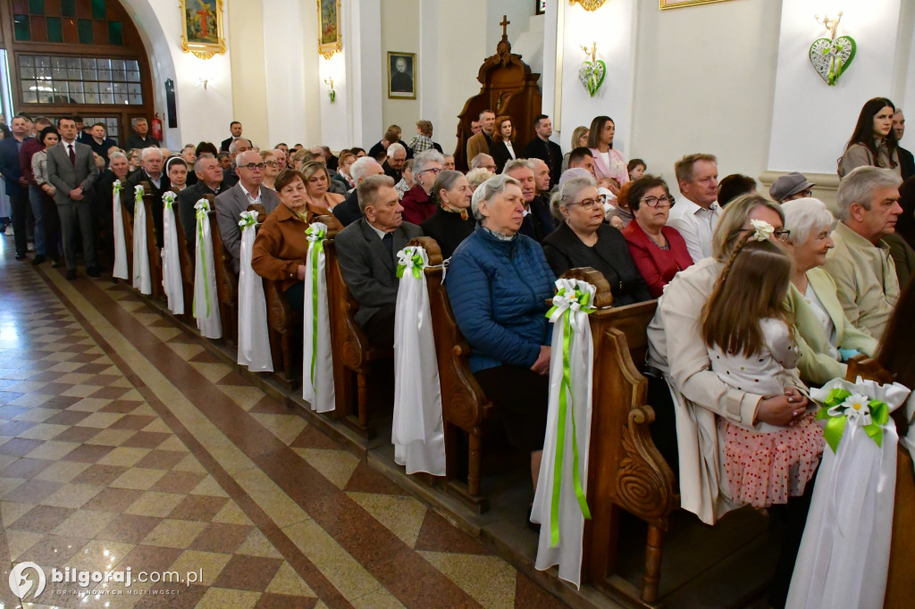 Biłgoraj. uczczono 235 rocznicę Konstytucji 3 Maja