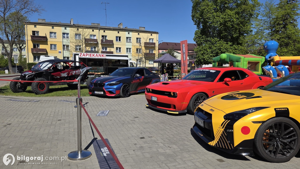 Wyjątkowa majówka w Biłgoraju