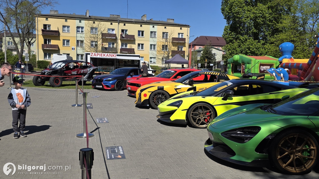 Wyjątkowa majówka w Biłgoraju