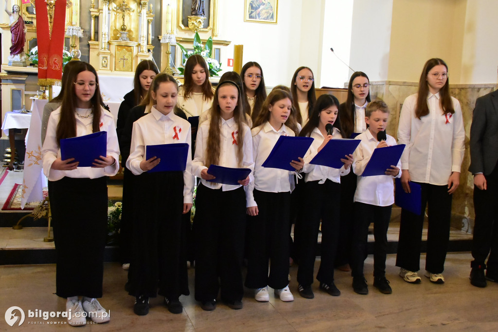Sól obchody 3 Maja. Tak świętowała gmina Biłgoraj