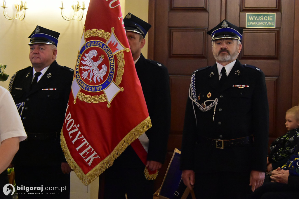 Sól obchody 3 Maja. Tak świętowała gmina Biłgoraj