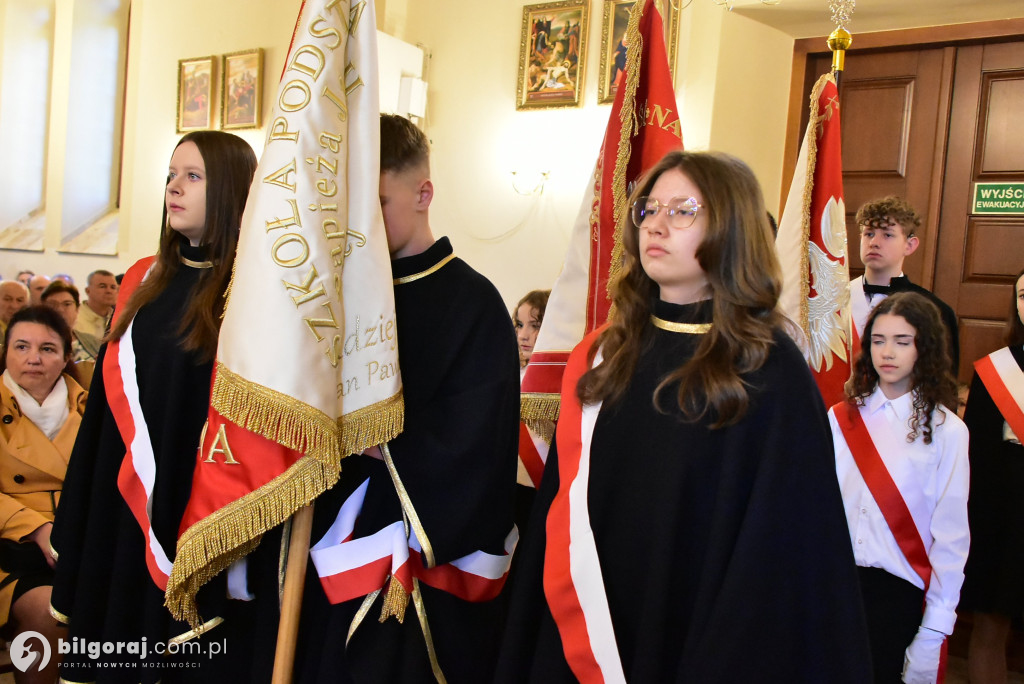 Sól obchody 3 Maja. Tak świętowała gmina Biłgoraj