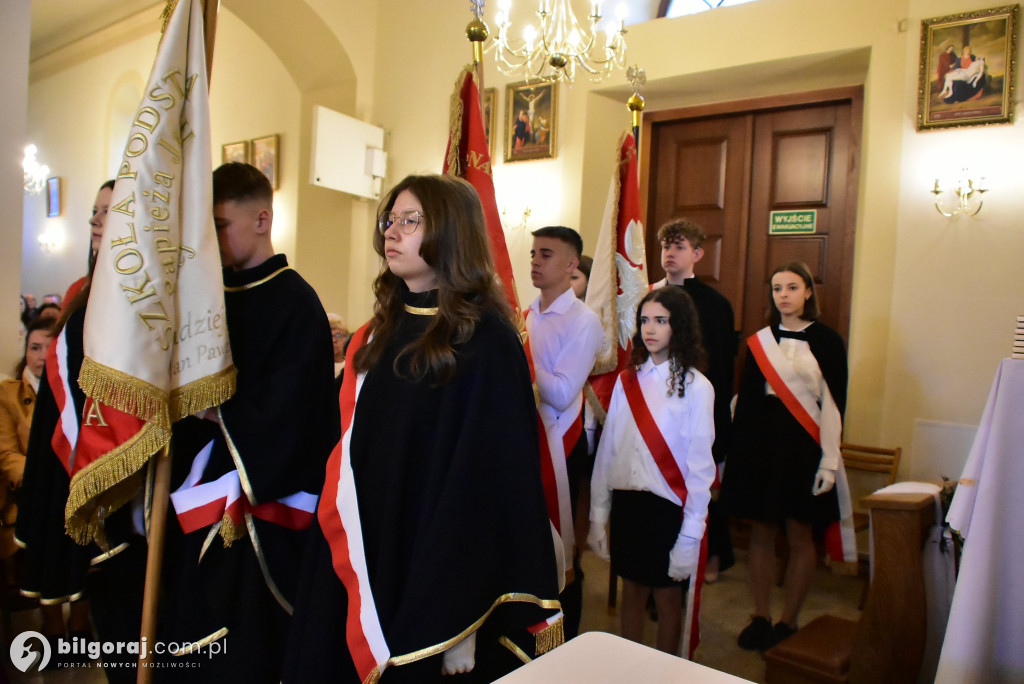 Sól obchody 3 Maja. Tak świętowała gmina Biłgoraj