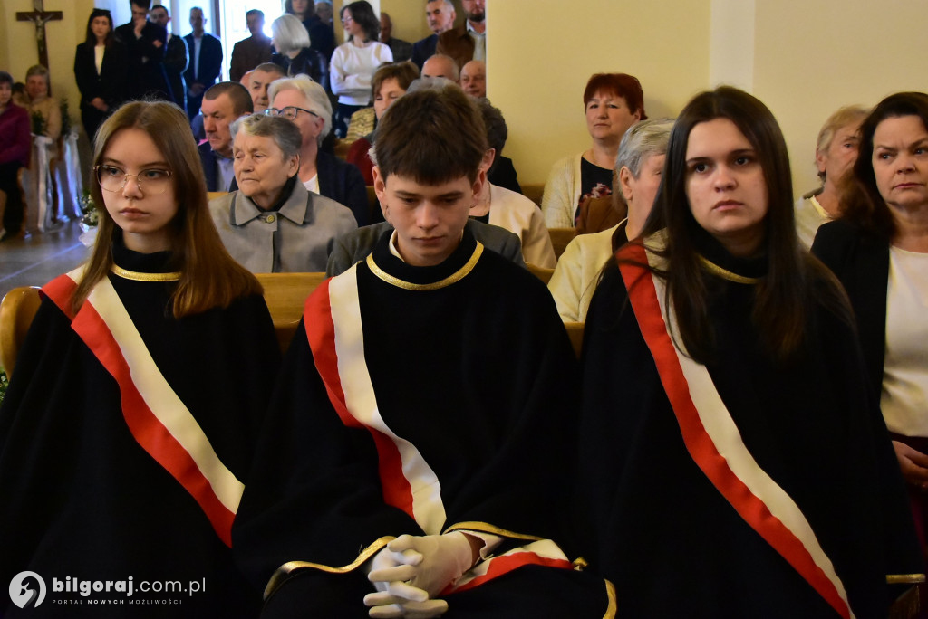 Sól obchody 3 Maja. Tak świętowała gmina Biłgoraj
