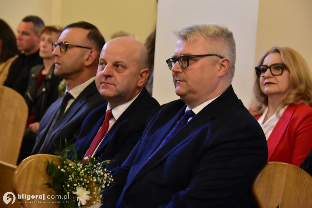 Sól obchody 3 Maja. Tak świętowała gmina Biłgoraj