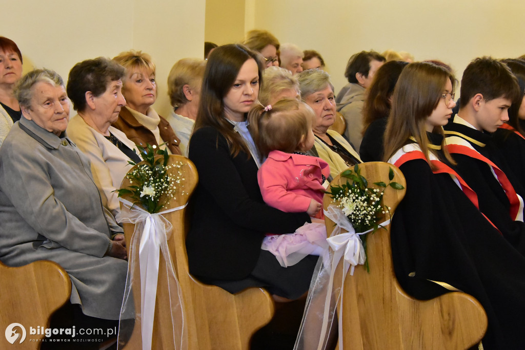 Sól obchody 3 Maja. Tak świętowała gmina Biłgoraj