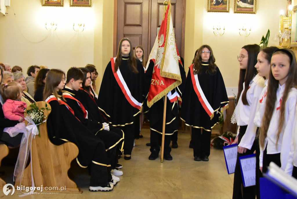 Sól obchody 3 Maja. Tak świętowała gmina Biłgoraj