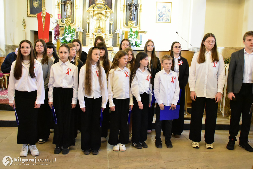 Sól obchody 3 Maja. Tak świętowała gmina Biłgoraj