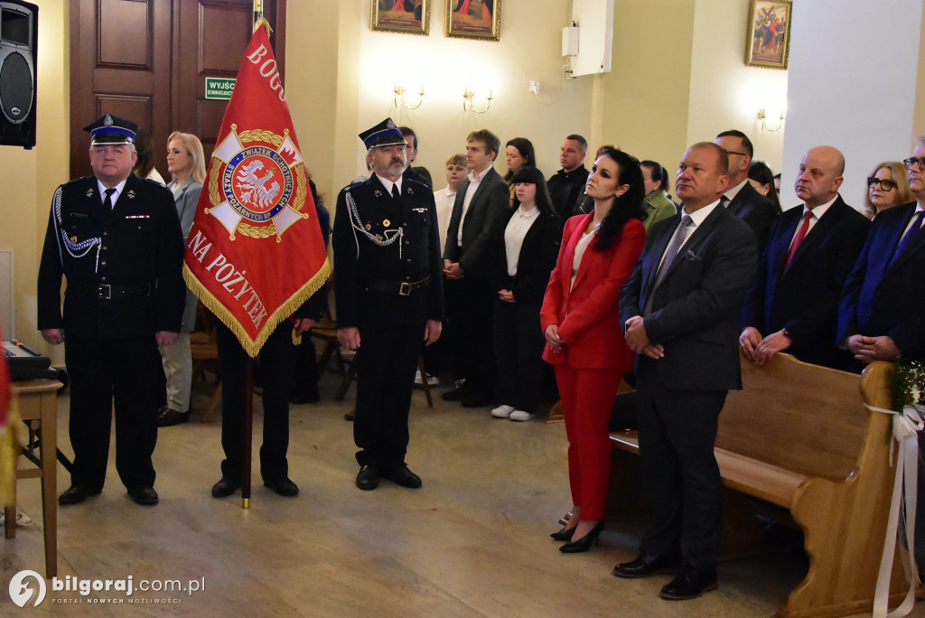 Sól obchody 3 Maja. Tak świętowała gmina Biłgoraj