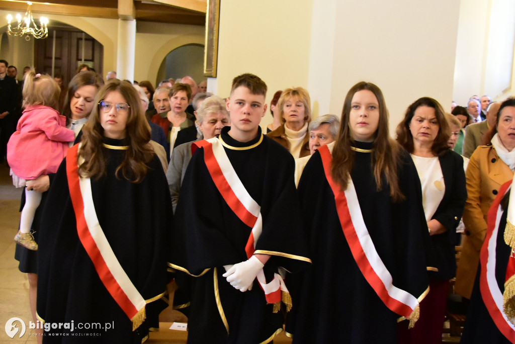 Sól obchody 3 Maja. Tak świętowała gmina Biłgoraj