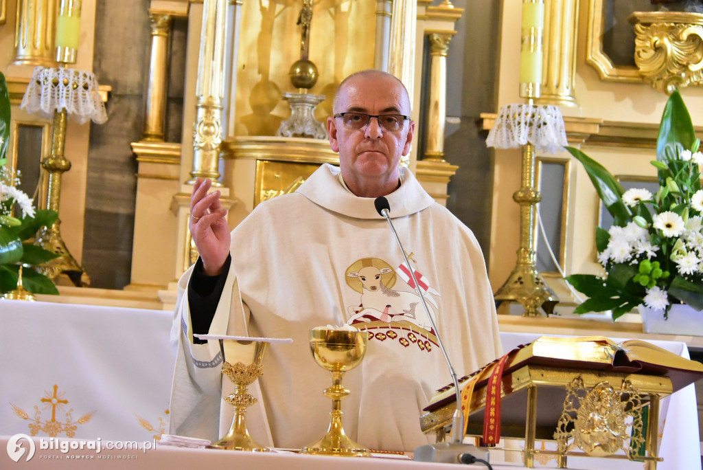 Sól obchody 3 Maja. Tak świętowała gmina Biłgoraj