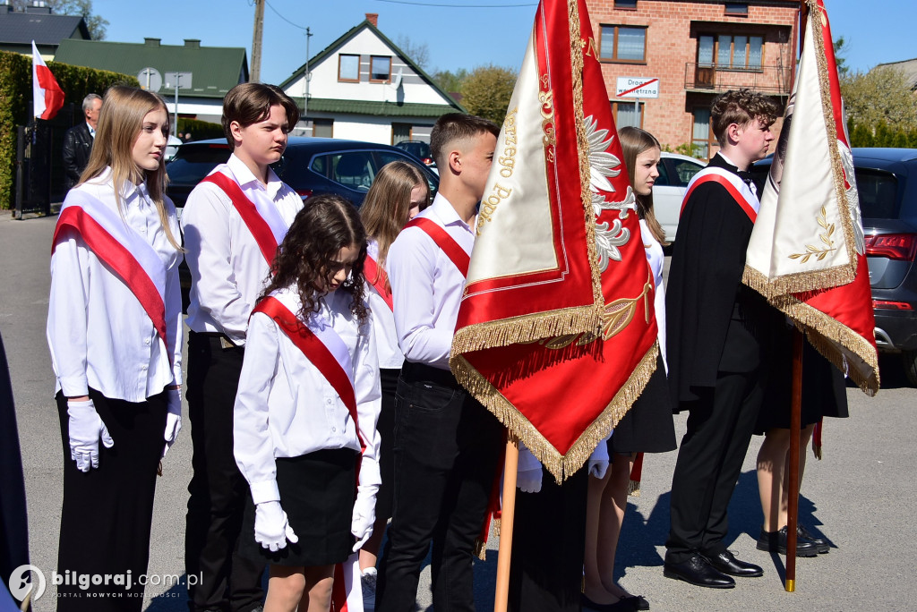 Sól obchody 3 Maja. Tak świętowała gmina Biłgoraj