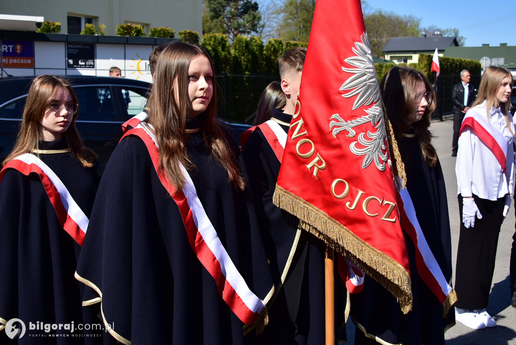 Sól obchody 3 Maja. Tak świętowała gmina Biłgoraj